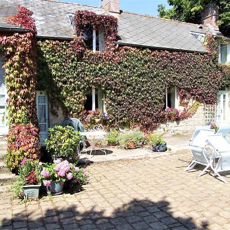 Le Glycine A Manoir Sainte Cecile Daire Juvigny-Val-d'Andaine Dış mekan fotoğraf