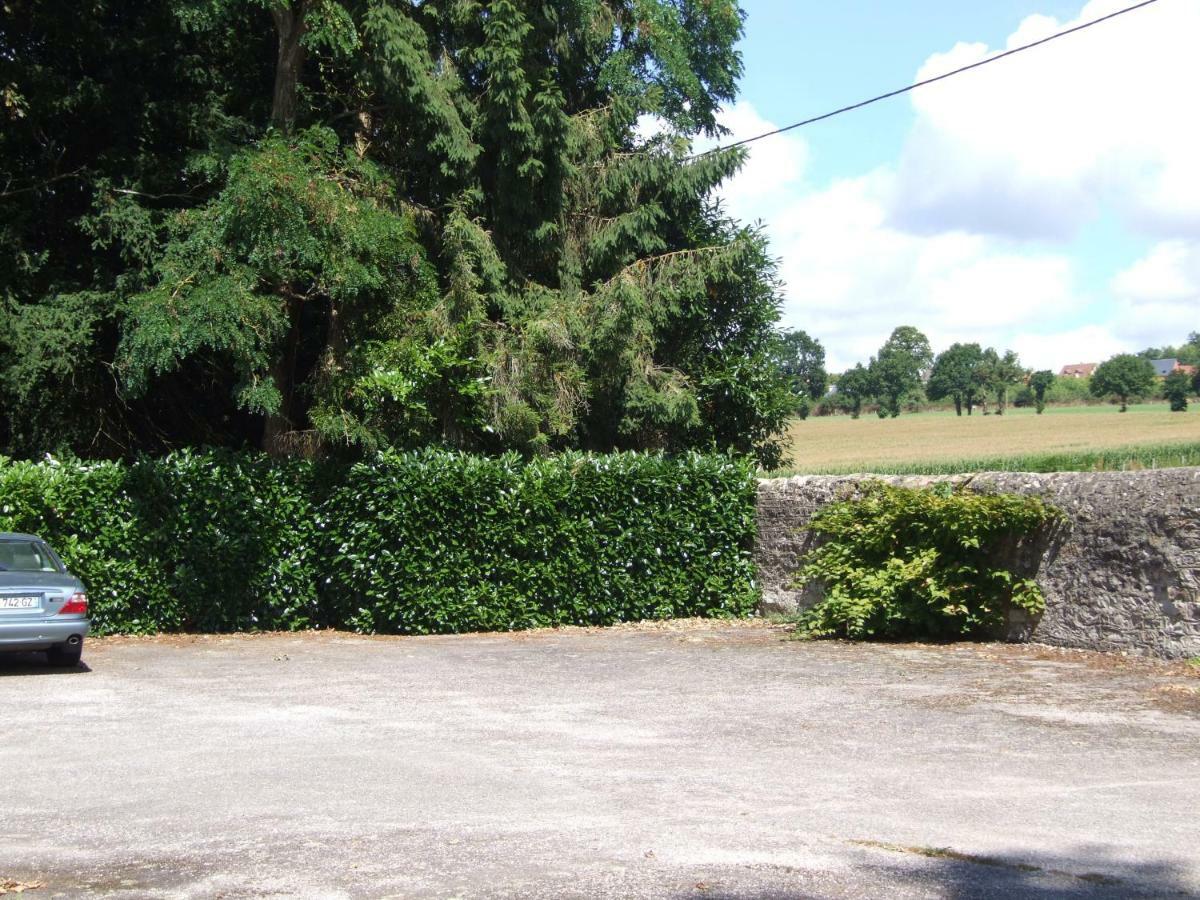 Le Glycine A Manoir Sainte Cecile Daire Juvigny-Val-d'Andaine Dış mekan fotoğraf